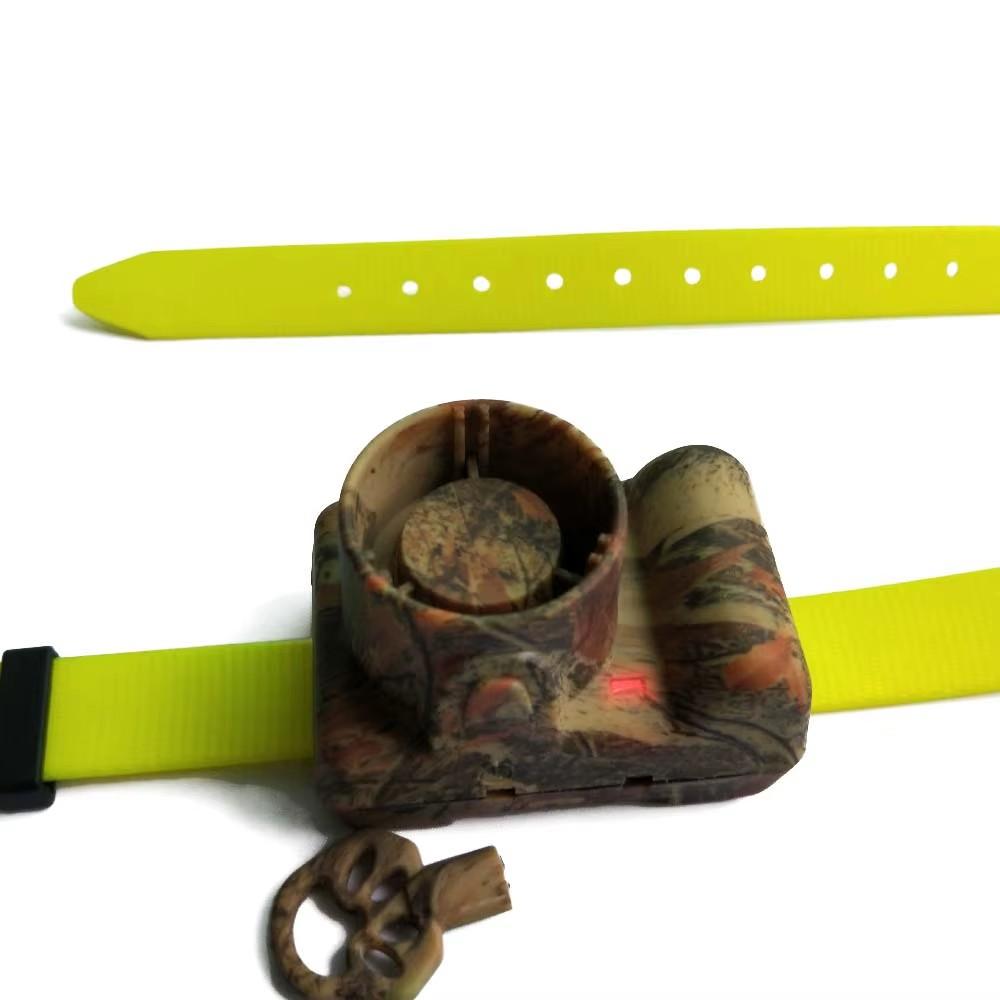 Rechargeable Dog Beeper Collars for Hunting dog, Waterproof Dog Training Collar with 8 built-in Beeper Sounds