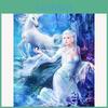 Diamond Painting Diamond Diy 5d Embroidery Girls Cross Stitch