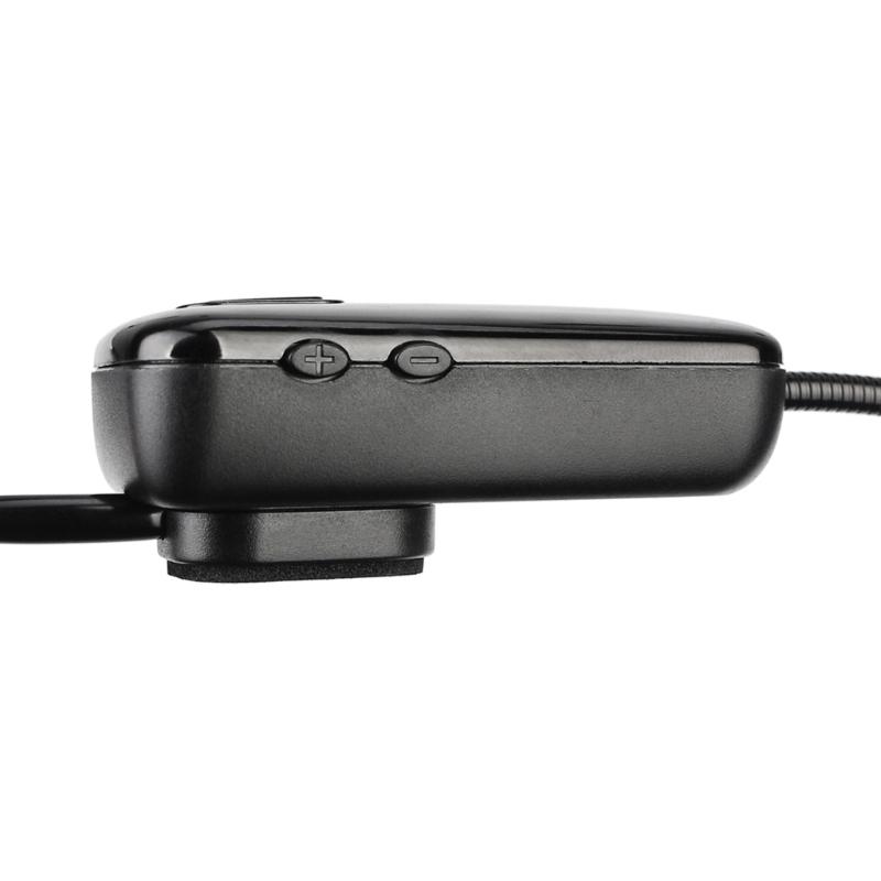 FM Wireless Microphone Headset For Loudspeaker Teaching Sales Promotion Meetings Guide Portable Radio Microphone