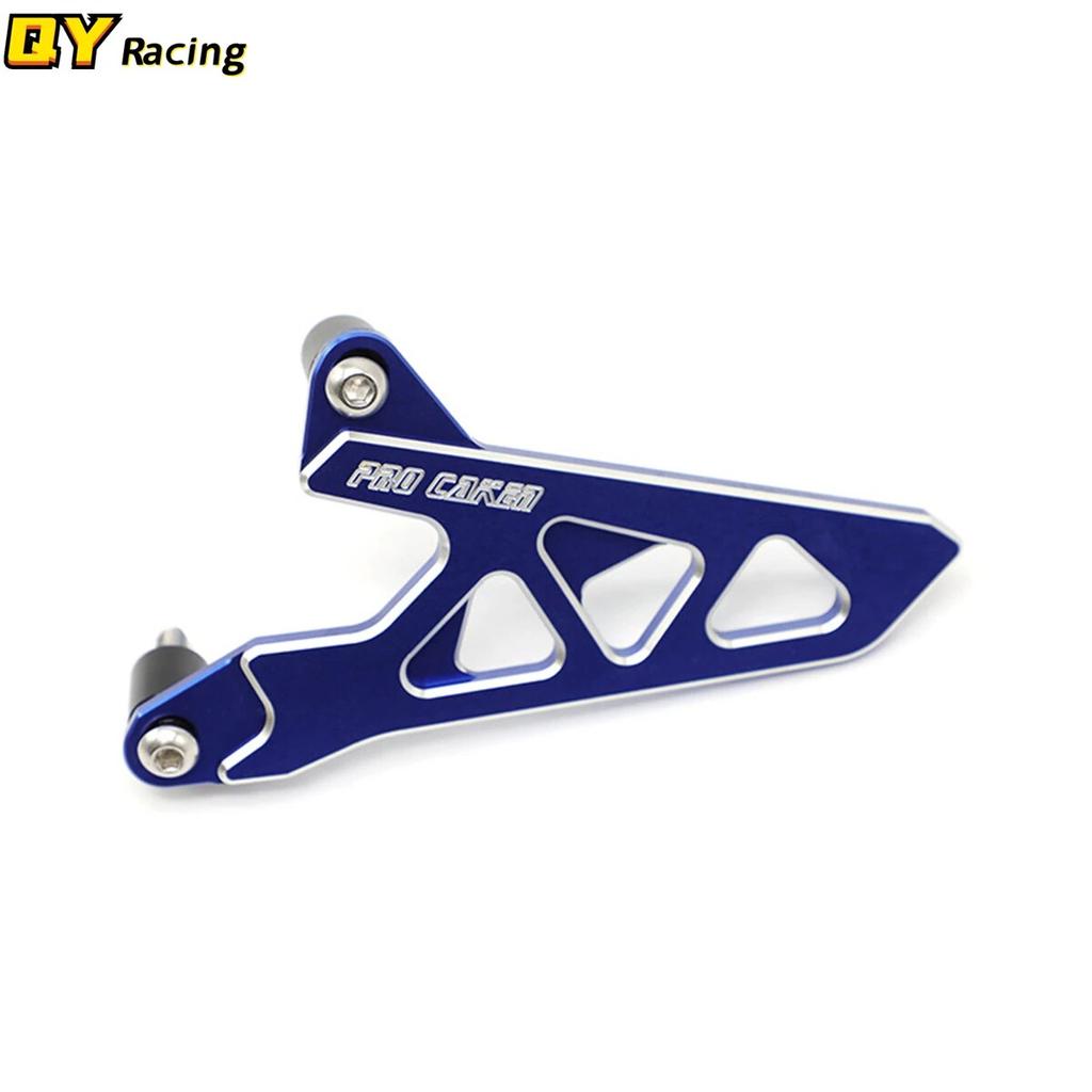 Motorrad CNC Aluminium Ritzelabdeckung für Yamaha YZ450F YZF450 2003-2013 WR450F WRF450 2003-2015 YZF WRF 450