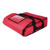 Develivey Pizza Insulated Bag Food Delivery Reinforced Carrying Handle Cart Bags