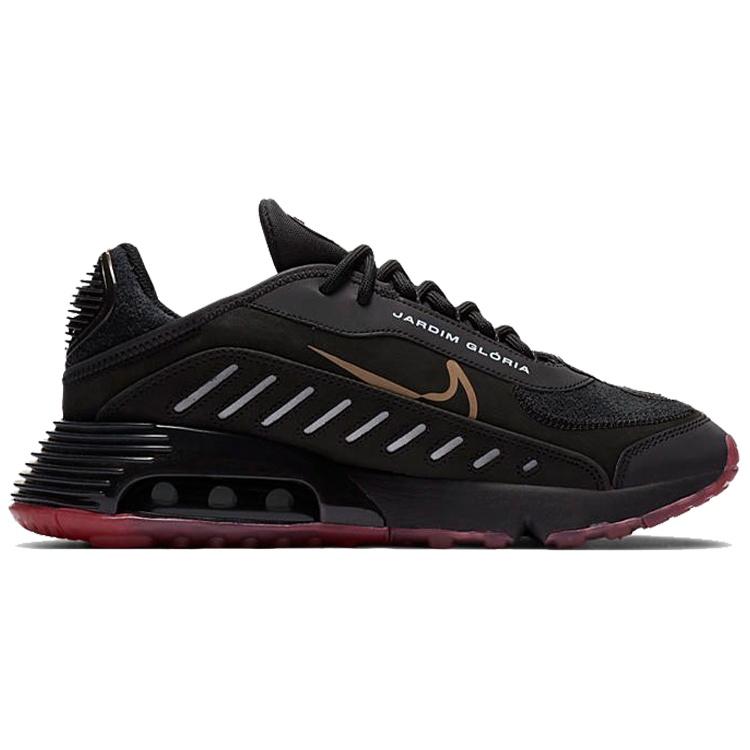 Nike X Neymar Jr. Air Max 2090 'Black' Men's CU9371-001