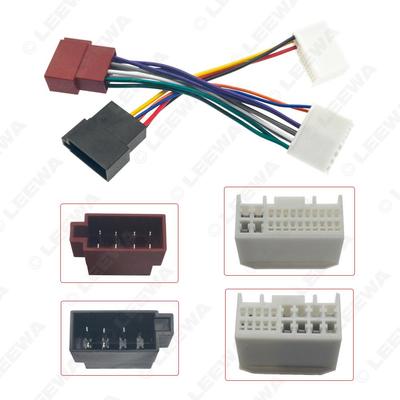 Hyundai 2009+/Kia 2010+ Autoradio-Verkabelungssatz für Strom und Lautsprecher