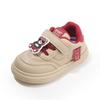 Clearance children's sports shoes 2025 spring and autumn boys' casual board shoes cartoon girls' bread shoes soft-soled baby shoes list