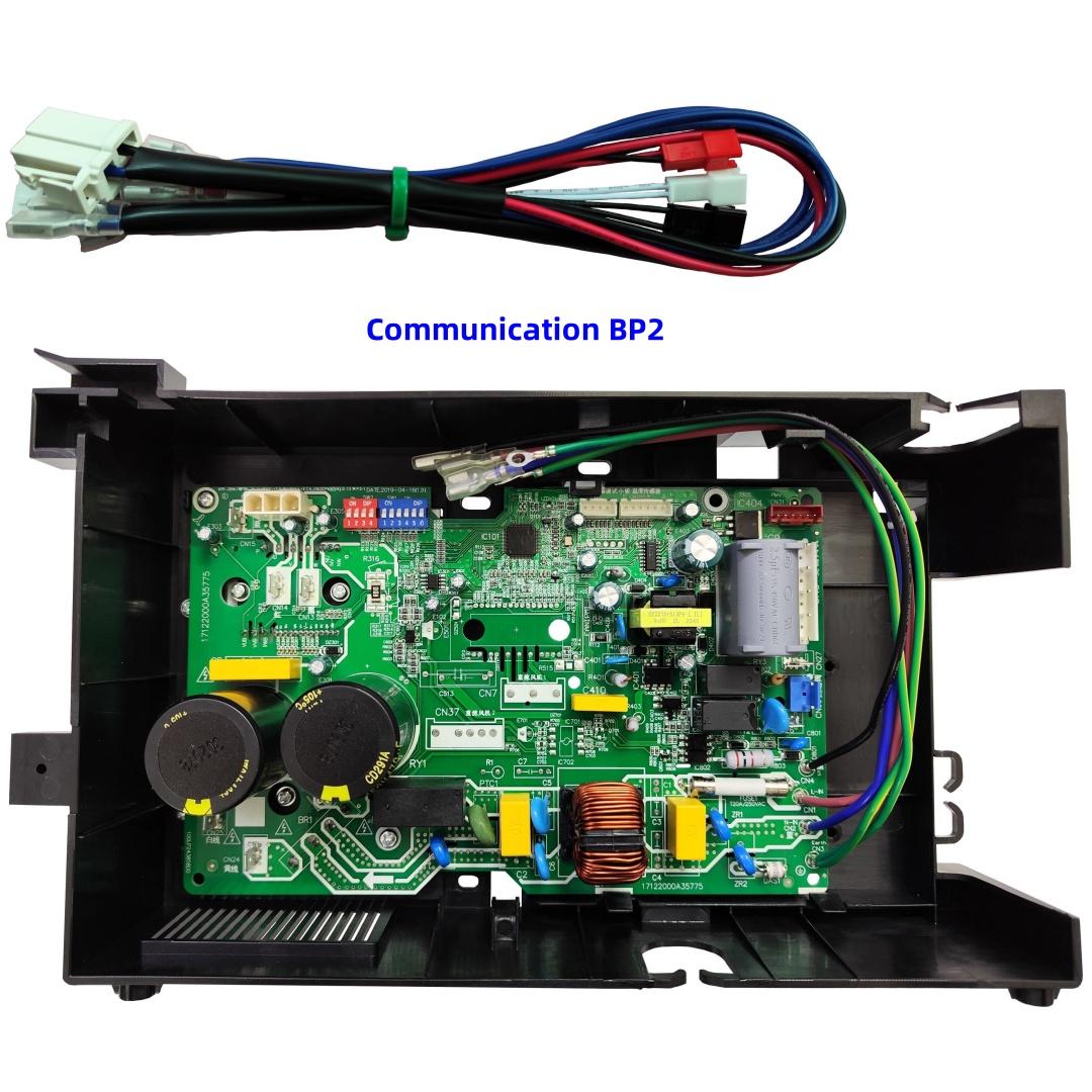 Inverter Air Conditioner Outdoor Condenser Motherboard Universal Universal Circuit Board BP2 BP3 Air Conditioner Fault Code E1 Communication BP2