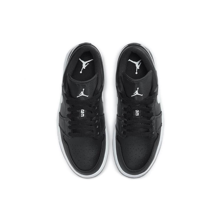 (WMNS) Air Jordan 1 Low 'Black' Donna AO9944-001