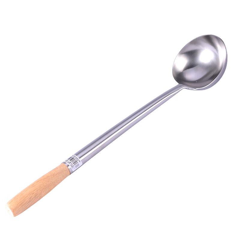

Yueyu Stainless Steel Long Handle Soup Ladle