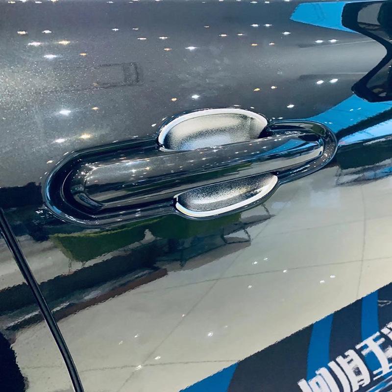 Compatible with 2021 Toyota Highlander Interior Door Handle Bowl and Glass Switch.