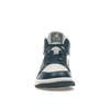 Air Jordan 1 Mid Sky J French Blue Women Sneakers Sail Ozone-Blue BQ6472-414