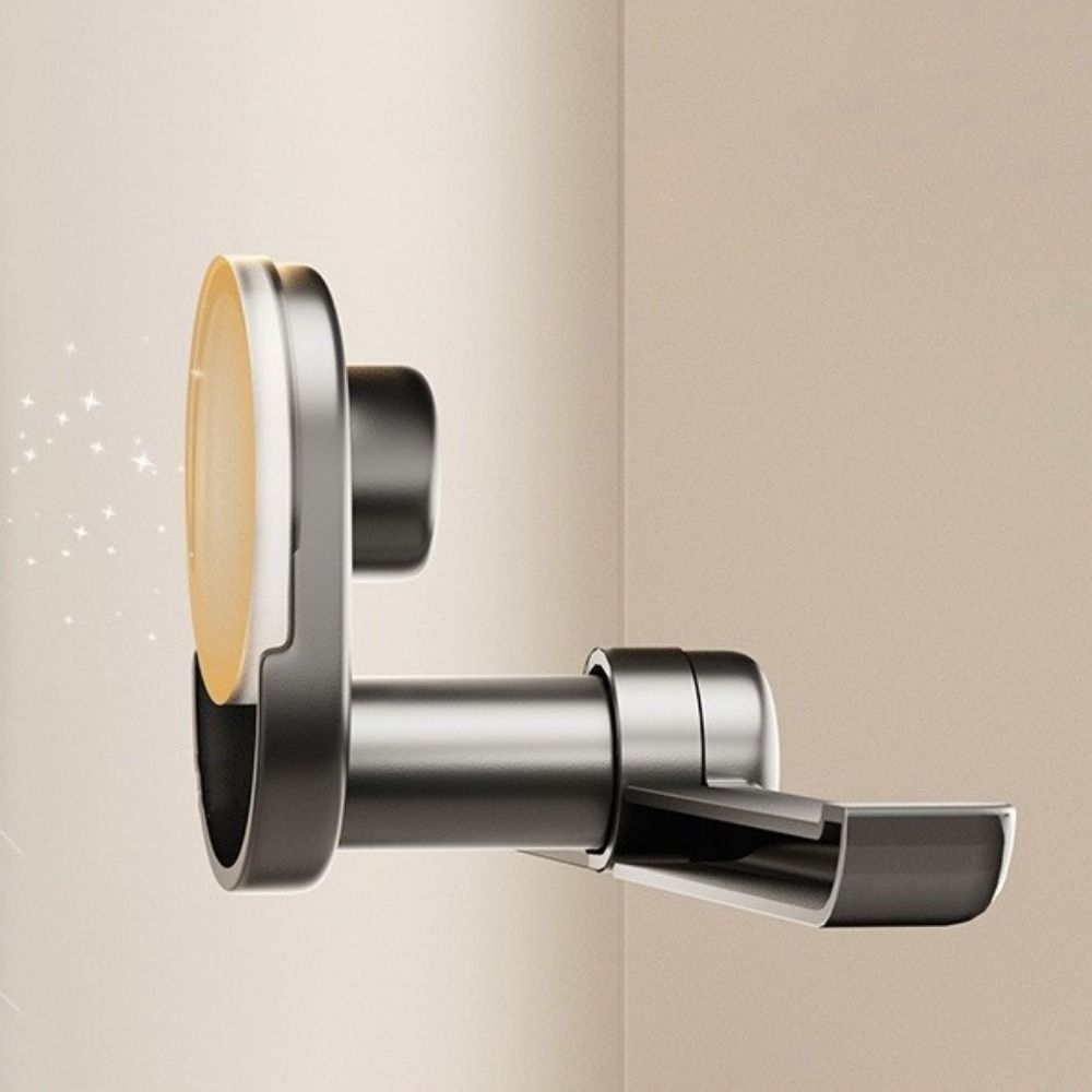 2 Pieces L-Shape Hairband Storage Hook Wall Mounted Hair Tie Display Holder  Bedroom