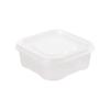 10/1pc Refrigerator Storage Box Food-Grade Meat Fresh-keeping Box Transparent Home Kitchen Vegetable Fruit Sealed Small Crisper