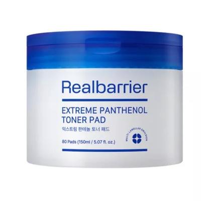 Extreme Panthenol Toner Pad - 150ml (80pcs)