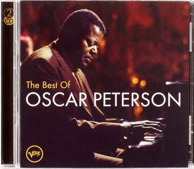 CD OSCAR PETERSON - The Best of Oscar Peterson  5320908 Verve Records 2009 Europe Jazz Used
