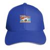 Smallville TShirtThe Meteor Capital of the World Baseball Cap Fishing Cap Luxury Brand New In The Hat Unique Hats FeUnisex Unisexs