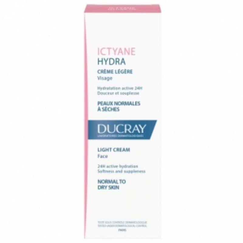 DUCRAY Ichthyant Crème Legere (for Normal To Oily, Dry Skin) 50ml