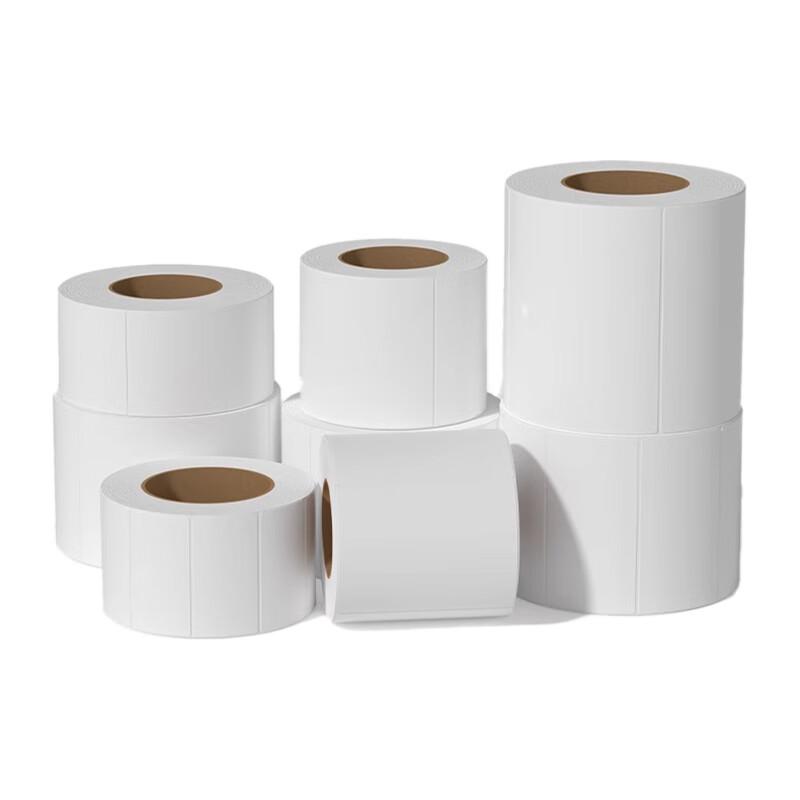 Coated Paper Self-Adhesive Labels Roll