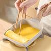Padella Mini Antiaderente per Tamagoyaki, Uova, Riso e Pancake