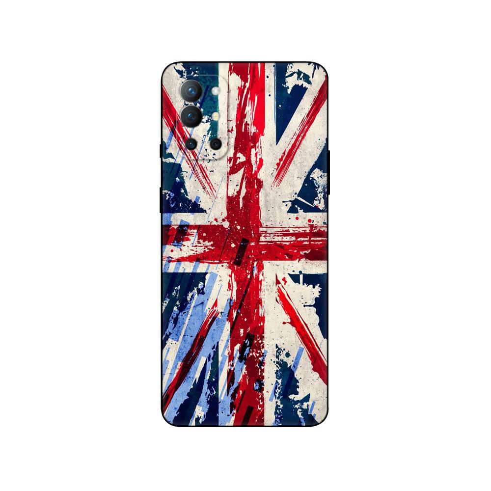 Pro OnePlus 9 Pouzdro Pro OnePlus 9 Pro Pouzdro Pro OnePlus 9R Pouzdro Silikonový zadní kryt na telefon One Plus 9 EU/NA R 9Pro 5G černé tpu pouzdro