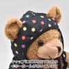 L5860502LL Hoodie Black Dot LL #3