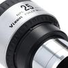 Vixen NPL Series NPL 25mm Eyepiece for Astronomical Telescopes (39207-0)