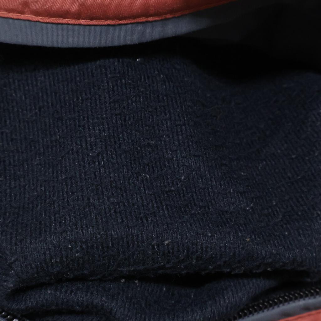 patagonia 84960 Brick Early Model Fusion Jacket Jacket M RedUsed