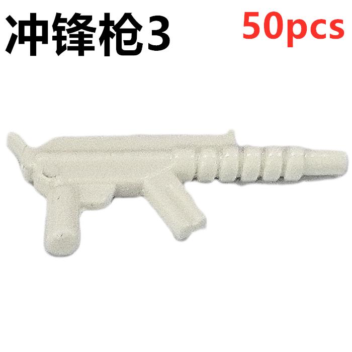 Militare WW2 Arma Pistole Soldato MOC 57899 58247 SWAT Città Playmobil Mini Action Figure Parti Esercito Blocchi da Costruzione Mattoncini Giocattoli