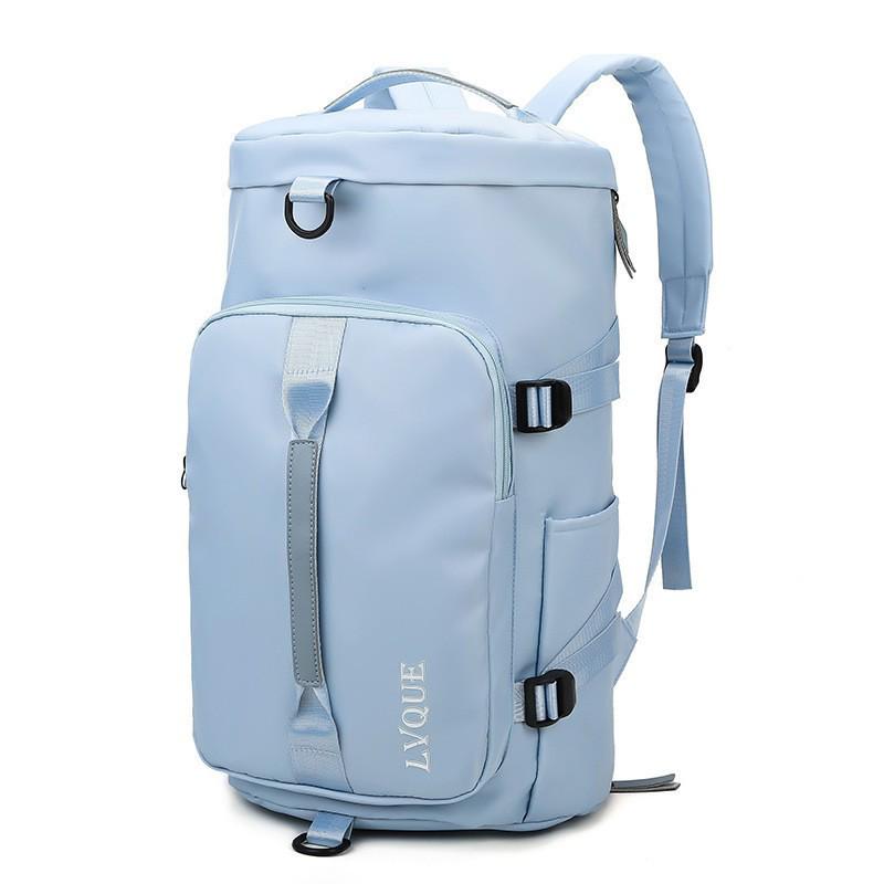 Large Capacity Multifunctional Travel Bag with Wet/Dry Separation