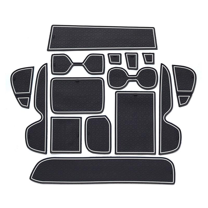 Pentru Toyota RAV4 XA50 2019 2020 2025 2025 2025 RAV 4 Hibrid Mașină Covoraș Antiderapant Pad Fante Uși Fante Portiere Suport Pahar Accesorii Auto