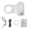 Magnetic Phone Camera Grip Smartphone Photo Holder Selfie Handle Snap with Wireless Shutter Key