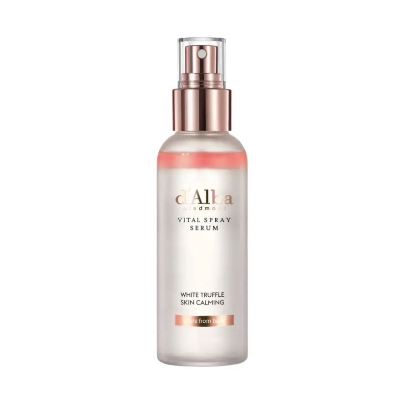 d Alba Vital Spray Serum Soothing Texture Care Mist 100ml