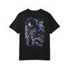 Giyu Tomioka Demon Slayer Water Hashira T-Shirt, Japanese Anime Streetwear Tee