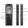 32G Voice Activated Mini Digital Sound Audio Recorder Dictaphone MP3 Player