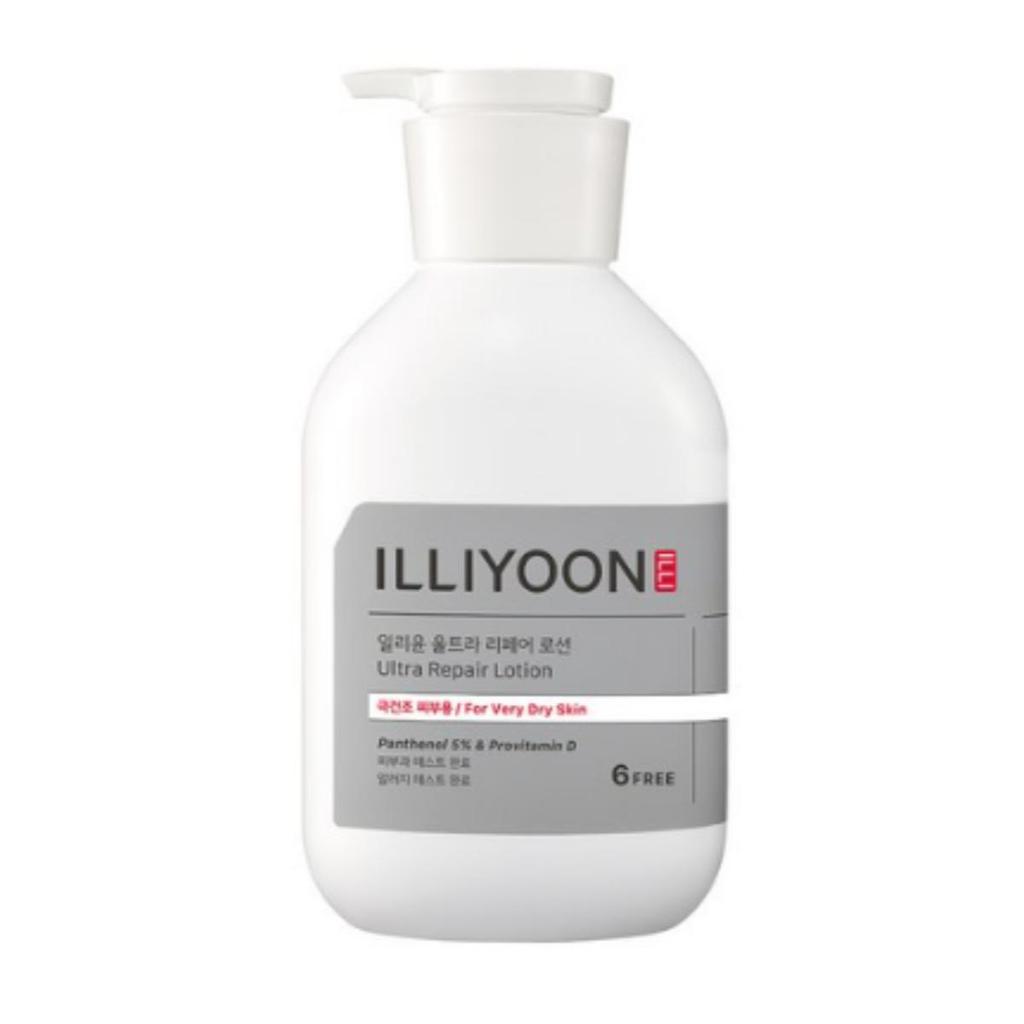 ILLIYOON Ultra Repair Lotion 528ml