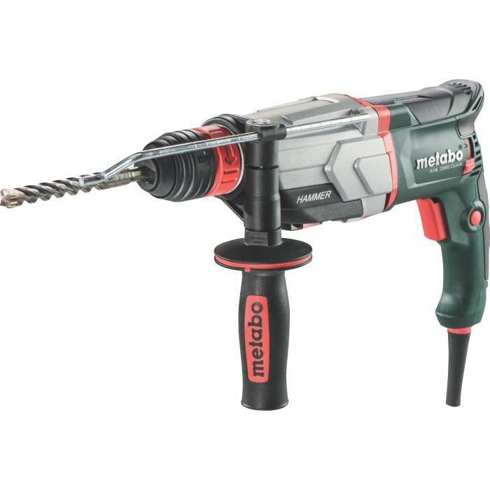 Kombi-Bohrhammer - METABO - KHE 2860 Quick - MetaBOX 145