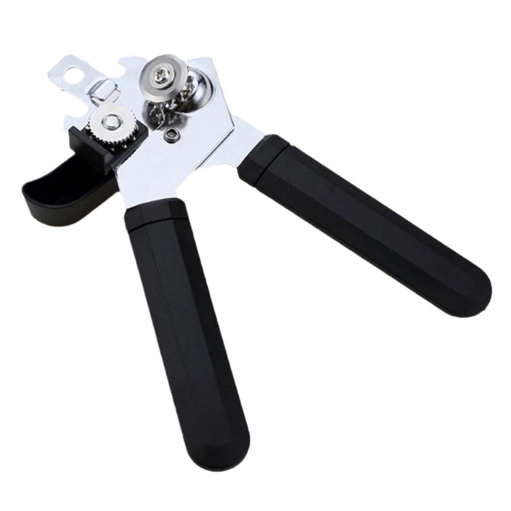 Can Opener Multi-Functional Bottle Opener 3 In 1 Professional Beer Grip Can Opener Kitchen Gadgets1
