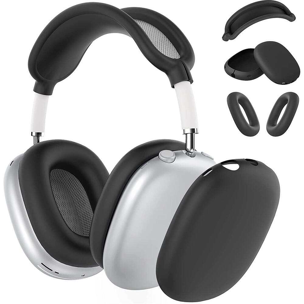 Силиконовый чехол для AirPods Max, чехол для наушников/чехол для наушников/повязка на голову Max