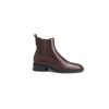 Retro Chimney Short Boots Women's New Chelsea Women's Boots English Style Slim Martin Boots