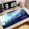 Pc Gamer Accessories Llord of the Rings Mousepad Xxl Gaming Mouse Pad Desk Mat Keyboard Large Extended Protector Mice Keyboards
