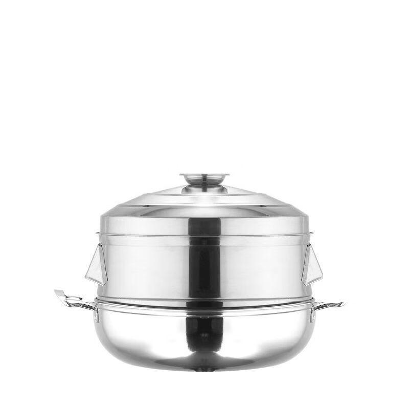 Xiehe Commercial Thickened Stainless Steel Steamer Set