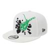 Cap 9FIFTY Chemical Brothers Collaboration White 950 WHT 14457337 NER36C8960 [New Era] M/L