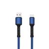 Durable And Fast Charging Cable For Android Huawei Apple Iron Man Type-c Usb Cable