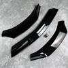 Splitter Lip Bară Față pentru Mercedes Benz CLA C117 X117 Facelift AMG LINE CLA180 CLA200 CLA250 Sport 2016 2017 2018 Kit Caroserie