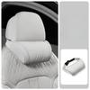 Car Headrest Pillow - Ultra-Soft Breathable Design,Durable Premium Material for Long Drives & RVs Use, Comfortable Car Seat, Contoured Headres