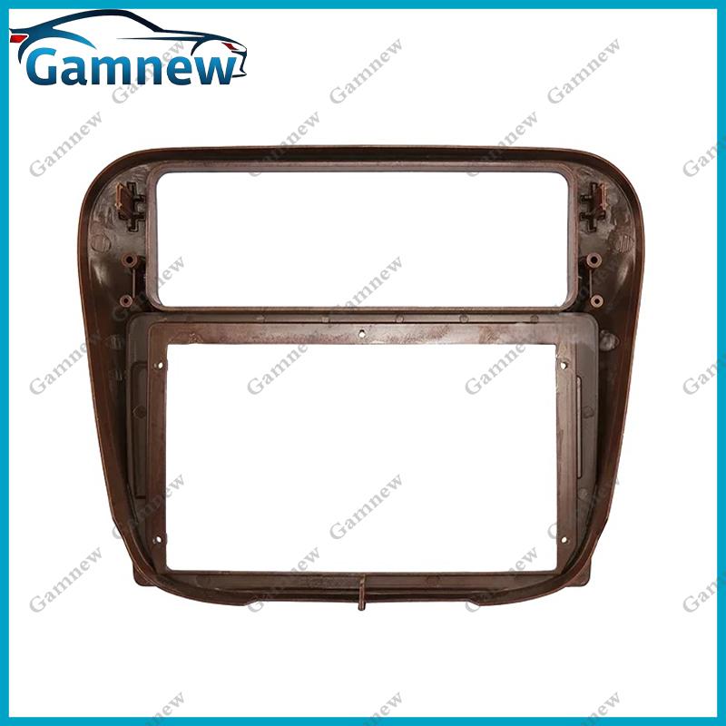 9 Inch Car Frame Fascia Adapter Android Radio Dash Fitting Panel Kit For Honda Odyssey 1995-1998