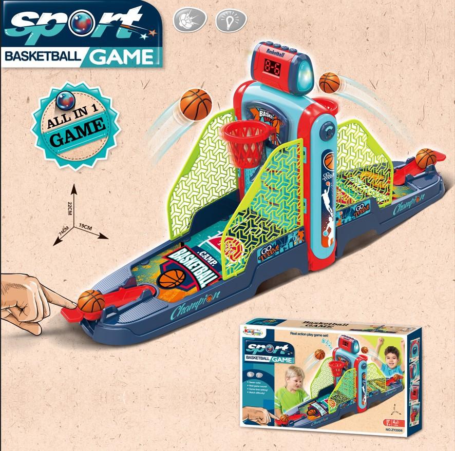 

Board Game Basketball Football Toy Single And Double Scoring Game Finger Ejection Basketball Table
