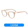Elegant Women'S Reading Glasses Ultralight Fashion Pink Eyeglasses Cat Eye Anti-Blue Light Eyewear For Female  Lectura