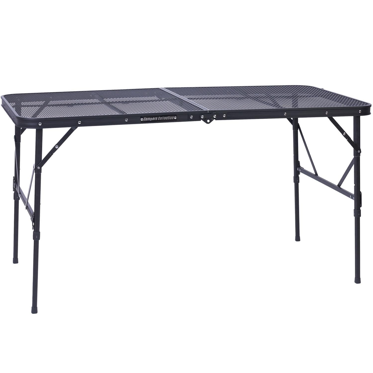 

Коллекция Tough Light Mesh BBQ Ширина 120 x Глубина 60 x Высота Высота Совместимо с плитой Вода и тепло Черный [Campers Yamazen] Стол, Совместимо, чёрный