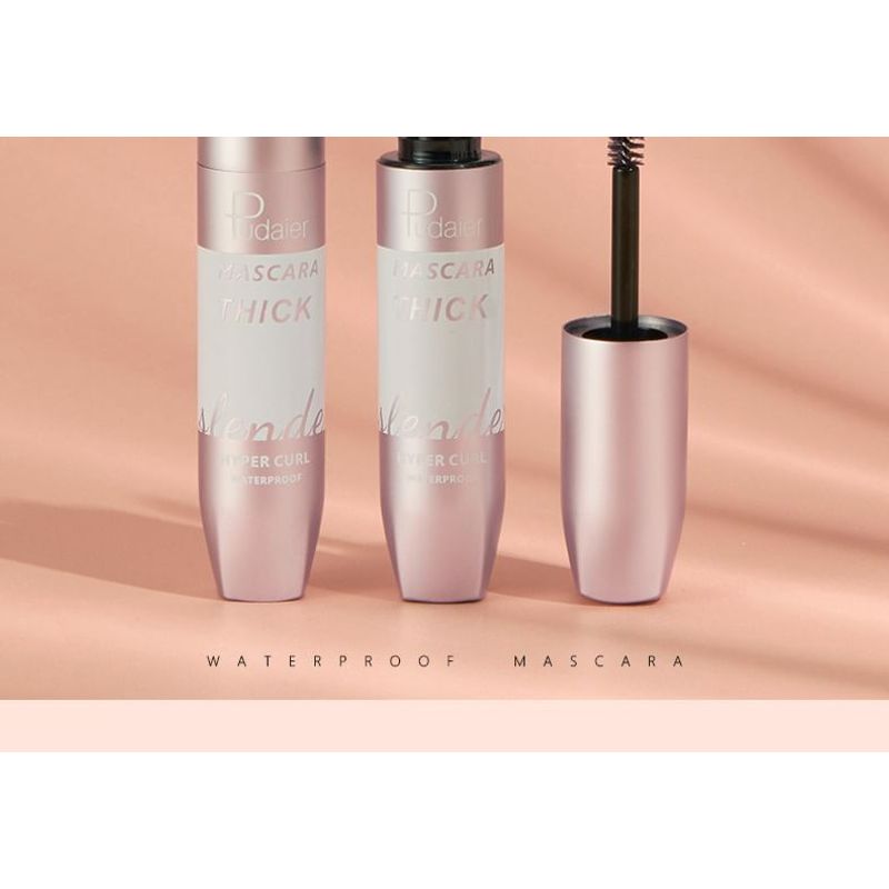 Pudaier - Hyper Volume Mascara - 2 Färger