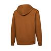 Puma Hooded Pullover Long Sleeve Sweatshirt Men sweatshirt Brown Red 536786-98