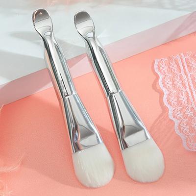1PCS Soft Hair Facial Mask Mud Brush Professional Portable Foundation Face Contour Brushes Skin Care Cosemtic Beauty Tools